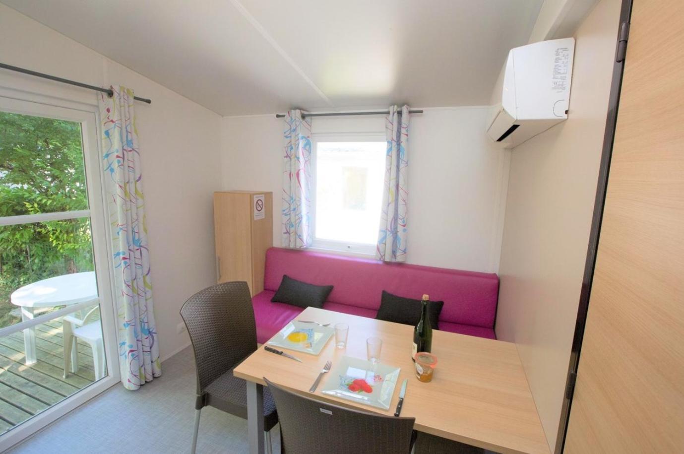Camping Le Pre Des Moines Gouvieux Habitación foto
