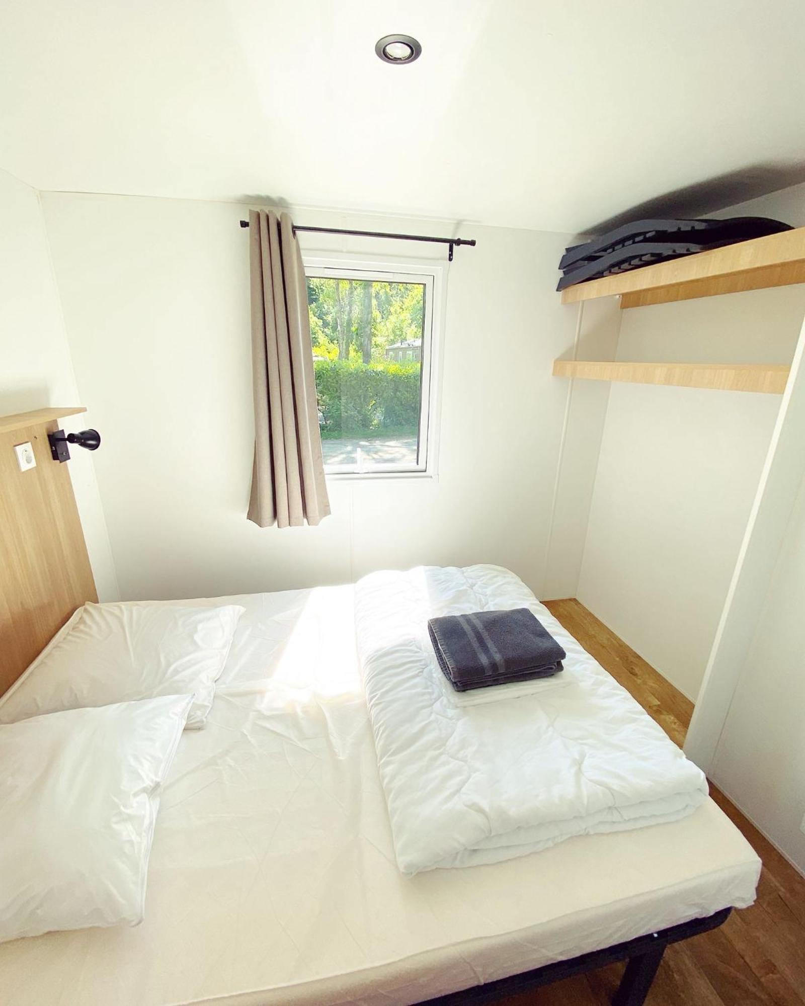 Camping Le Pre Des Moines Gouvieux Exterior foto